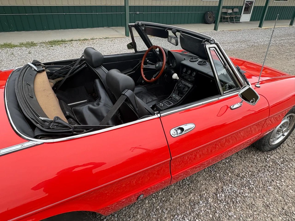 1985 Alfa Romeo Series 3 - Image 28 of 31
