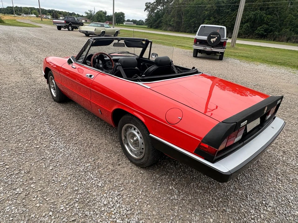 1985 Alfa Romeo Series 3 - Image 23 of 31