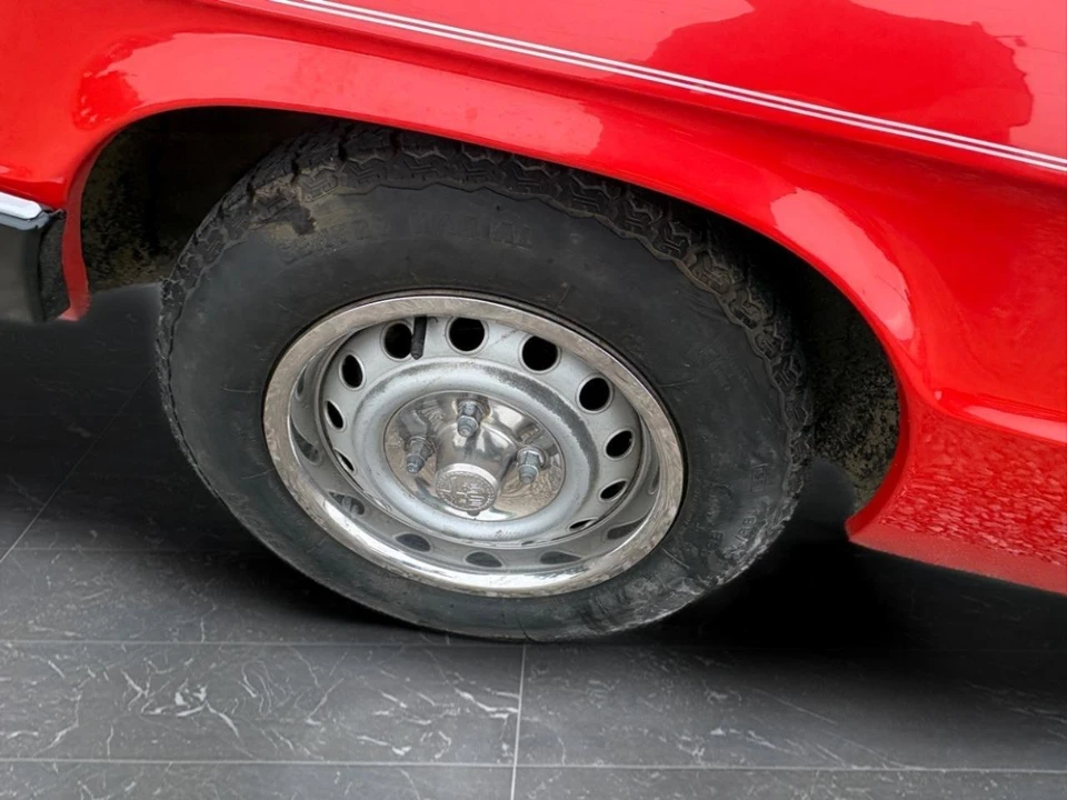 1985 Alfa Romeo 75/Milano - Image 27 of 31