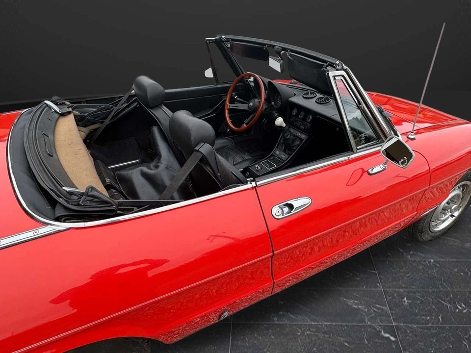 1985 Alfa Romeo 75/Milano - Image 23 of 31