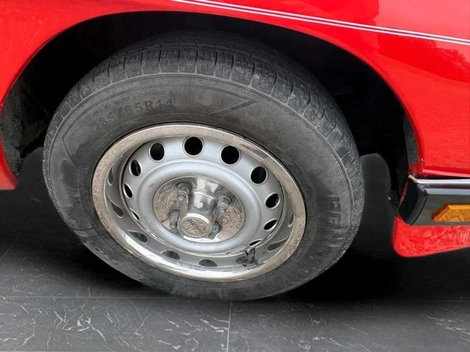 1985 Alfa Romeo 75/Milano - Image 26 of 31