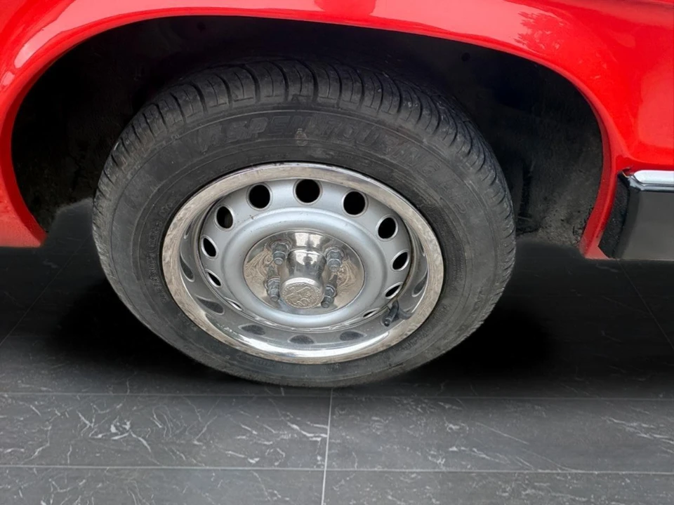1985 Alfa Romeo 75/Milano - Image 24 of 31