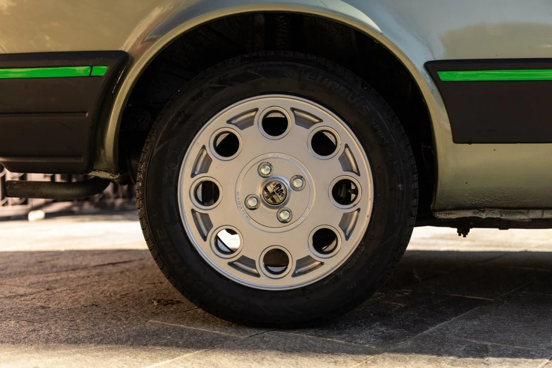 1985 Alfa Romeo Sprint 2nd Gen - Image 17 of 30