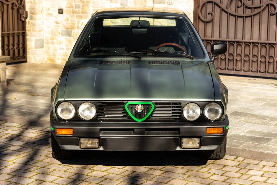 1985 Alfa Romeo Sprint 2nd Gen - Image 2 of 30