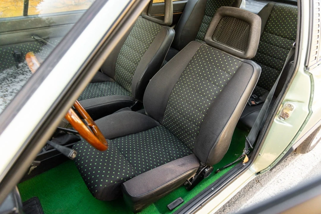 1985 Alfa Romeo Sprint 2nd Gen - Image 23 of 30