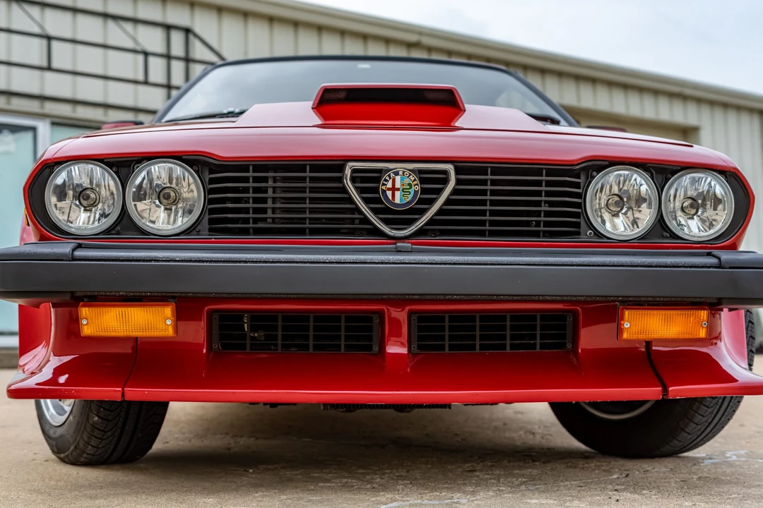 1985 Alfa Romeo Alfetta GT - Image 8 of 31