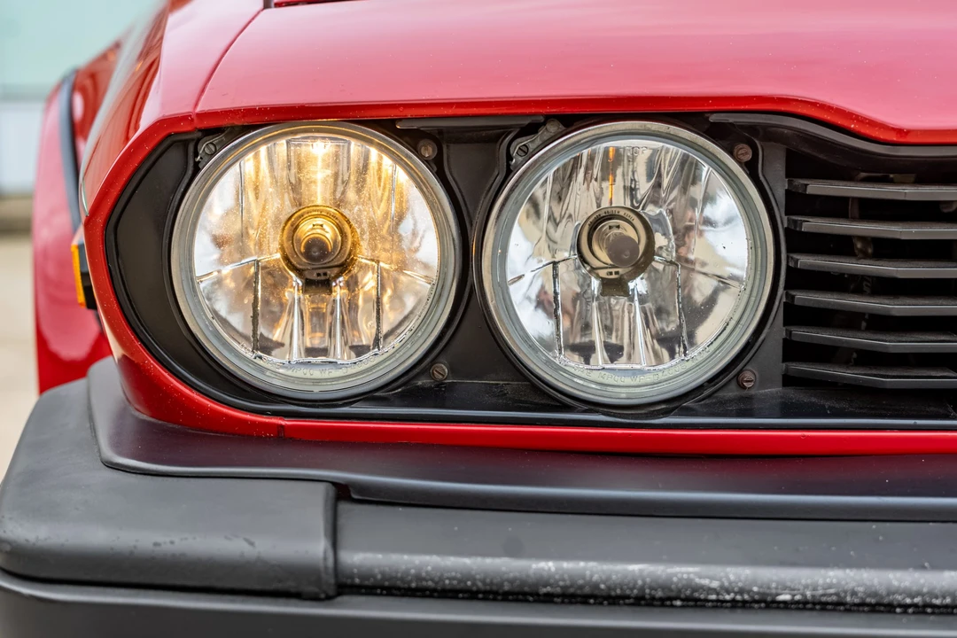 1985 Alfa Romeo Alfetta GT - Image 14 of 31