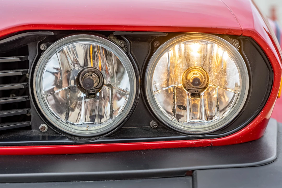 1985 Alfa Romeo Alfetta GT - Image 15 of 31