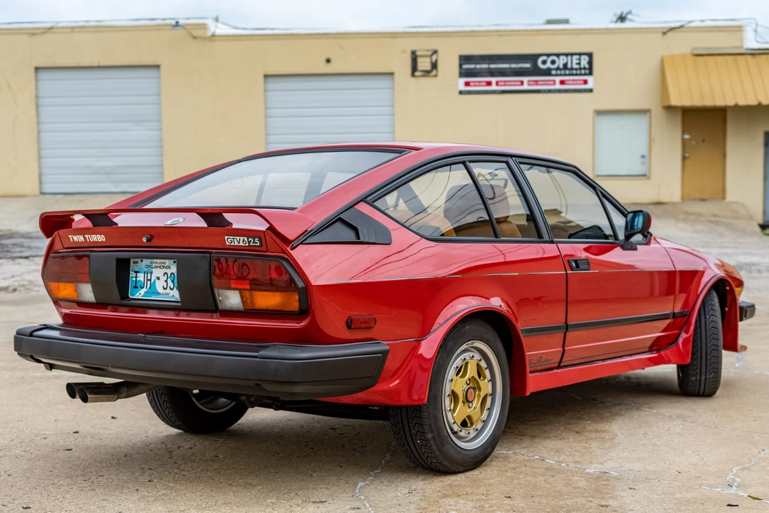1985 Alfa Romeo Alfetta GT - Image 4 of 31