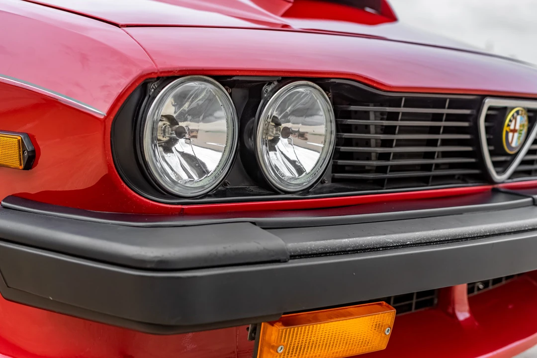 1985 Alfa Romeo Alfetta GT - Image 9 of 31
