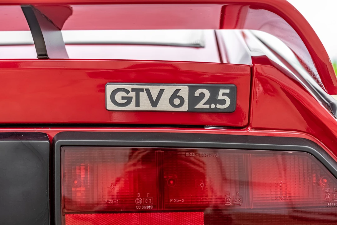 1985 Alfa Romeo Alfetta GT - Image 26 of 31