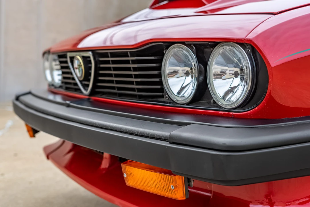 1985 Alfa Romeo Alfetta GT - Image 10 of 31