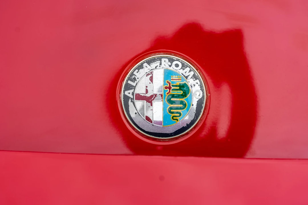 1985 Alfa Romeo Alfetta GT - Image 28 of 31