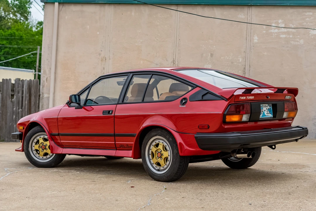 1985 Alfa Romeo Alfetta GT - Image 6 of 31