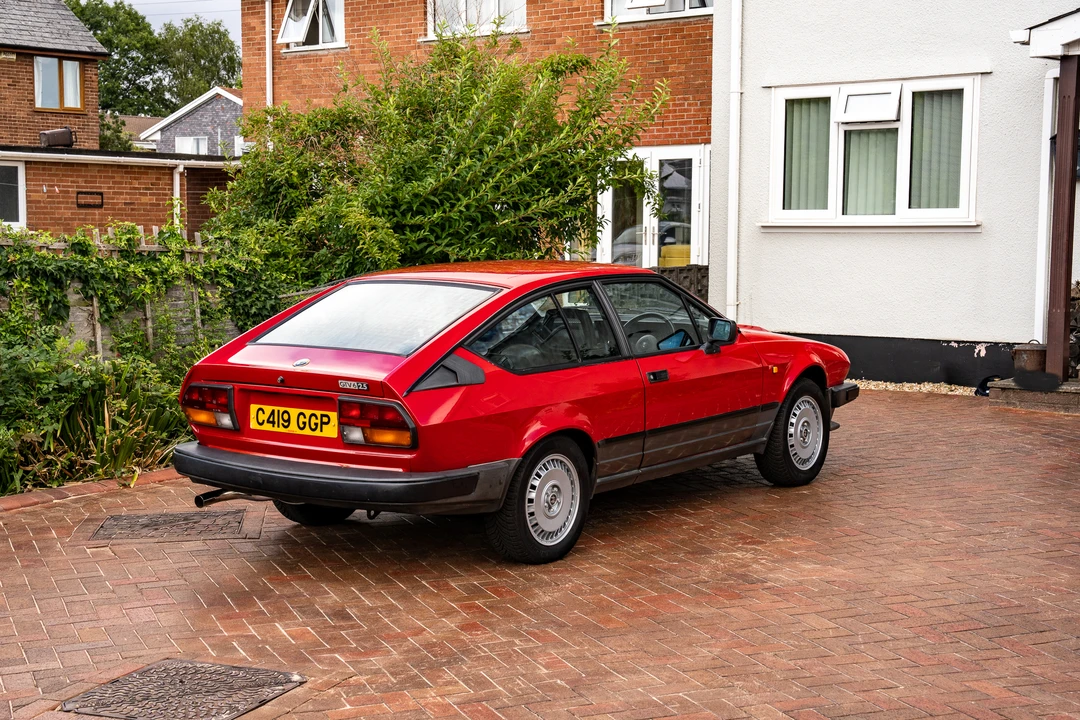 1985 Alfa Romeo Alfetta GT - Image 12 of 31