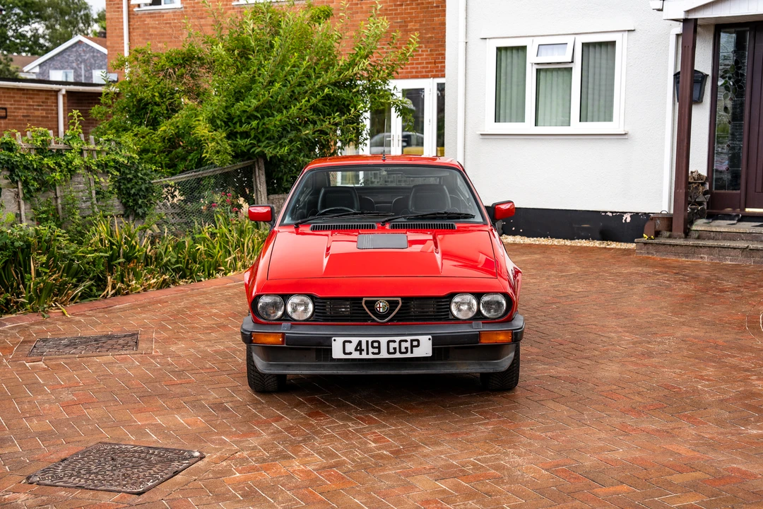 1985 Alfa Romeo Alfetta GT - Image 10 of 31