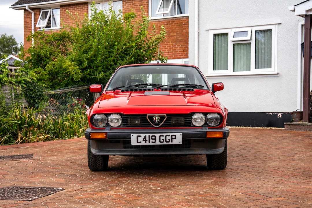 1985 Alfa Romeo Alfetta GT - Image 2 of 31