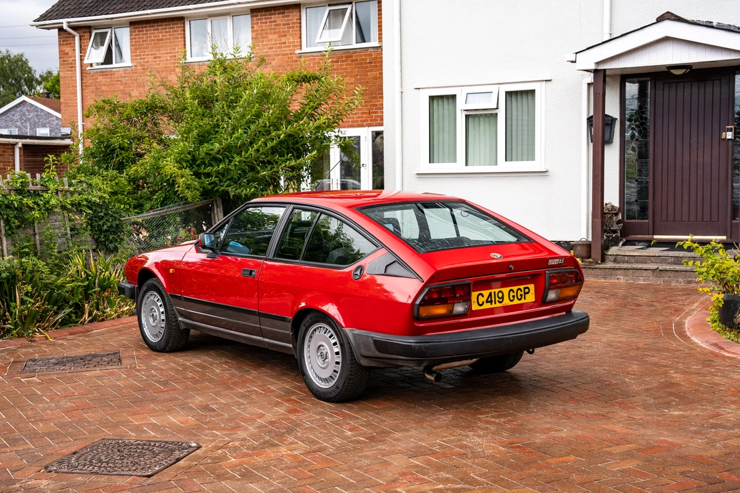 1985 Alfa Romeo Alfetta GT - Image 14 of 31