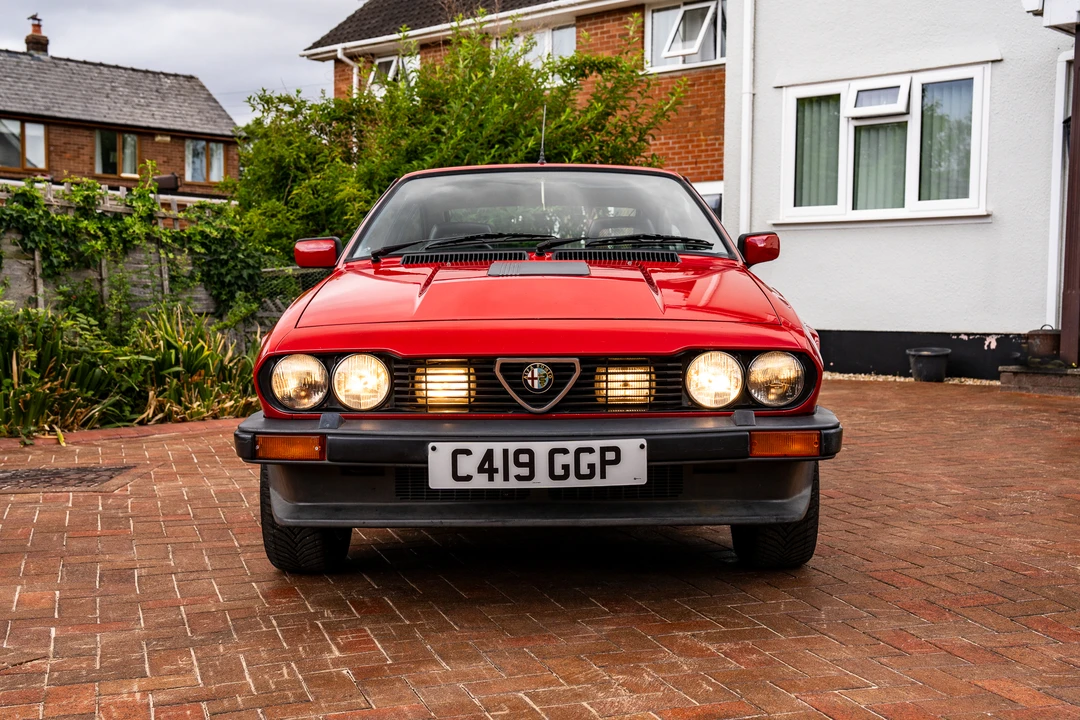 1985 Alfa Romeo Alfetta GT - Image 16 of 31