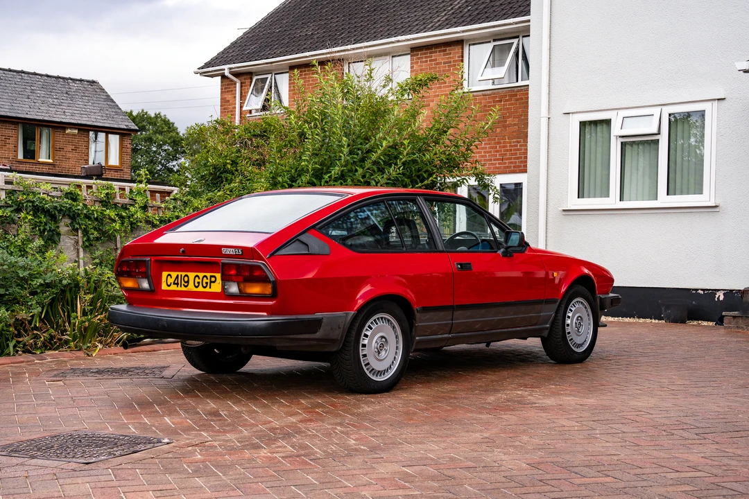 1985 Alfa Romeo Alfetta GT - Image 5 of 31