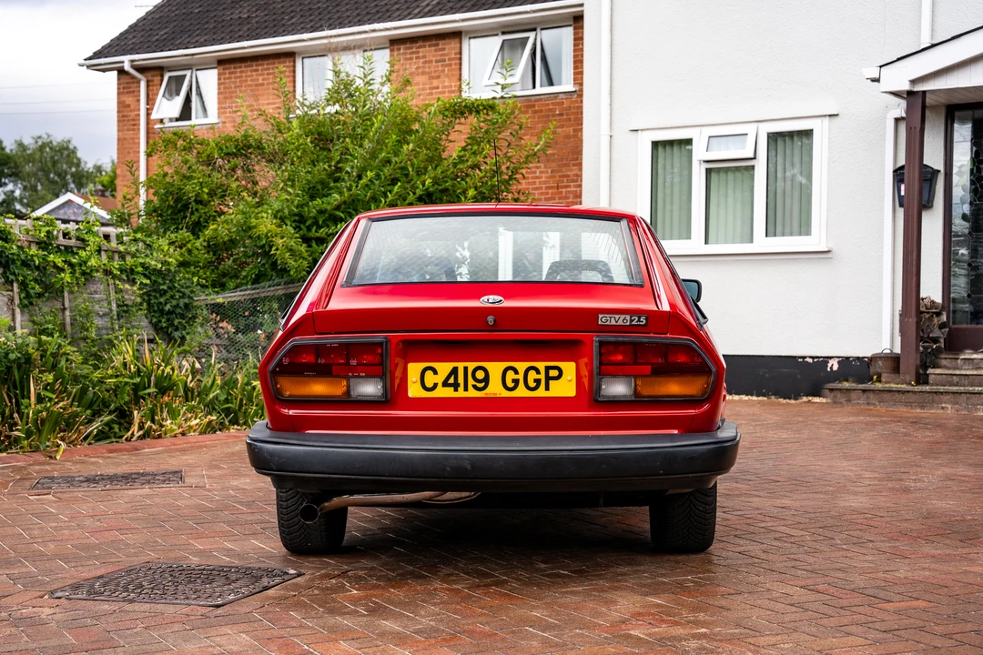 1985 Alfa Romeo Alfetta GT - Image 6 of 31