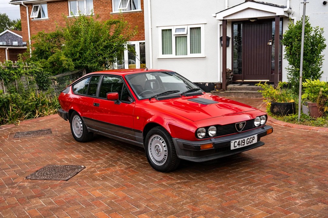 1985 Alfa Romeo Alfetta GT - Image 11 of 31