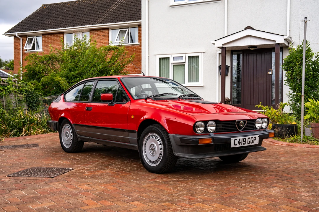 1985 Alfa Romeo Alfetta GT - Image 3 of 31