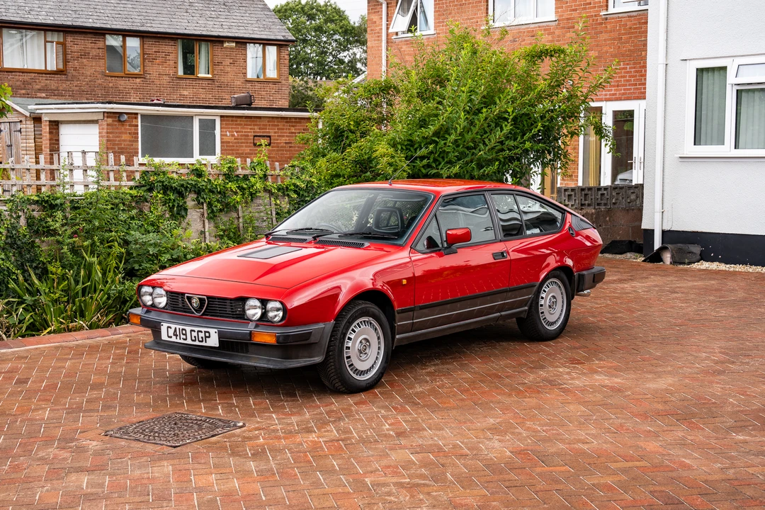 1985 Alfa Romeo Alfetta GT - Image 15 of 31