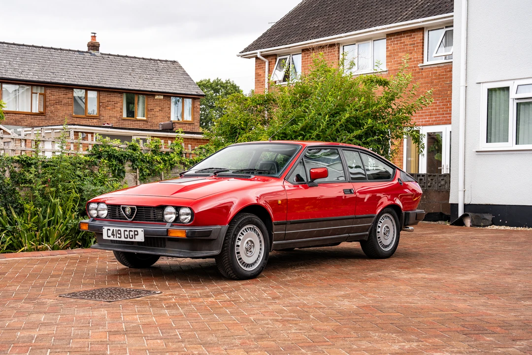 1985 Alfa Romeo Alfetta GT - Image 9 of 31
