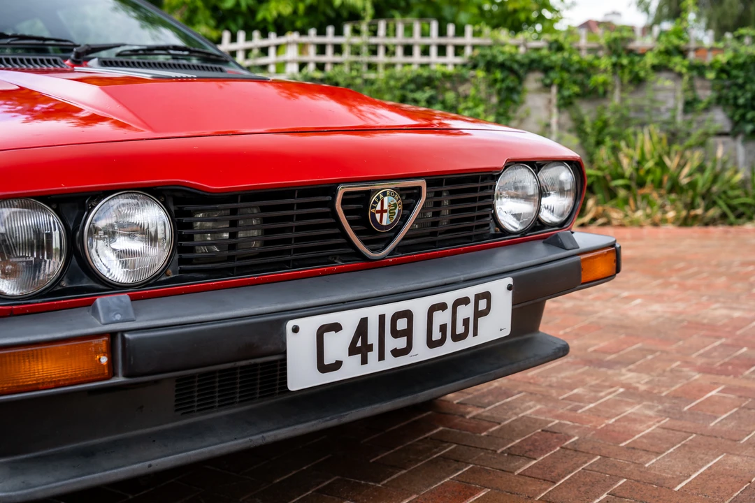 1985 Alfa Romeo Alfetta GT - Image 26 of 31