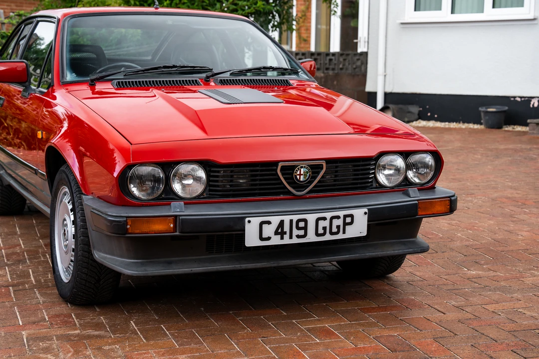 1985 Alfa Romeo Alfetta GT - Image 24 of 31