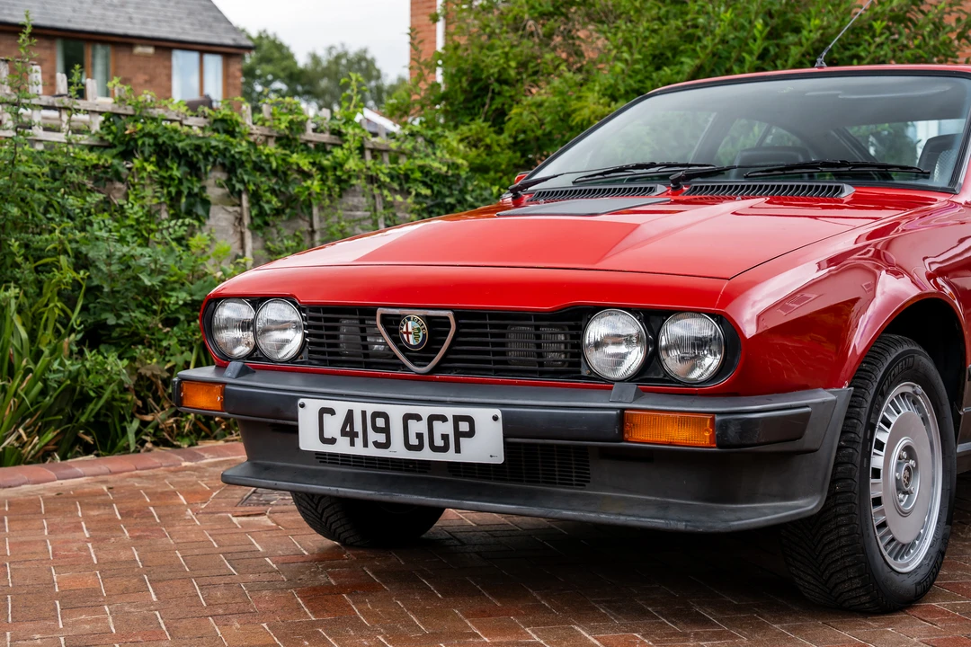 1985 Alfa Romeo Alfetta GT - Image 25 of 31