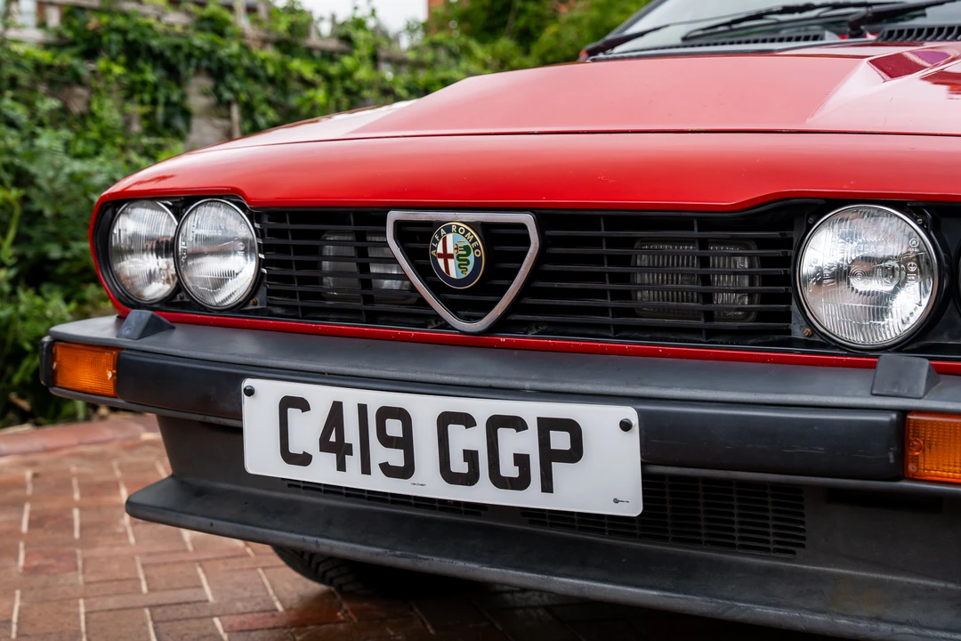 1985 Alfa Romeo Alfetta GT - Image 27 of 31