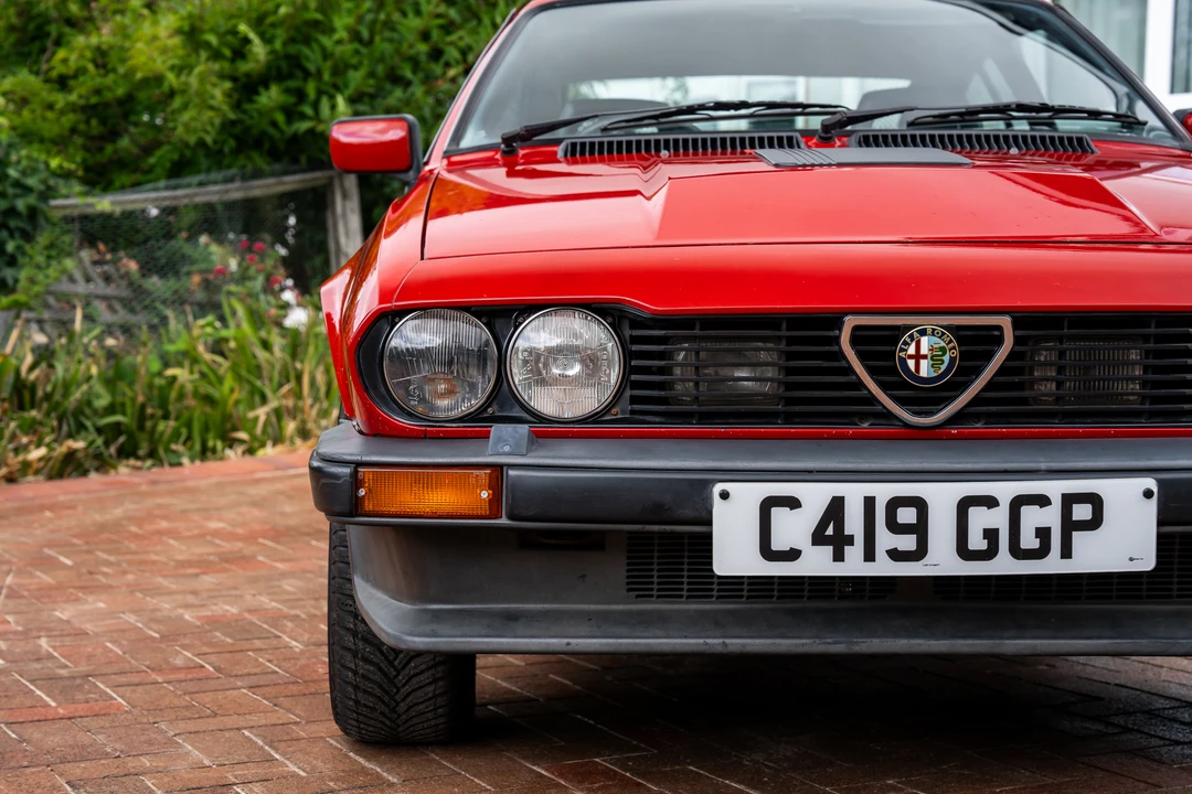 1985 Alfa Romeo Alfetta GT - Image 22 of 31