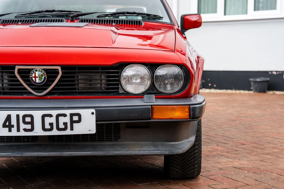 1985 Alfa Romeo Alfetta GT - Image 23 of 31