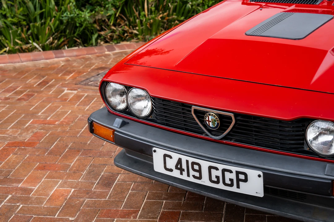 1985 Alfa Romeo Alfetta GT - Image 28 of 31