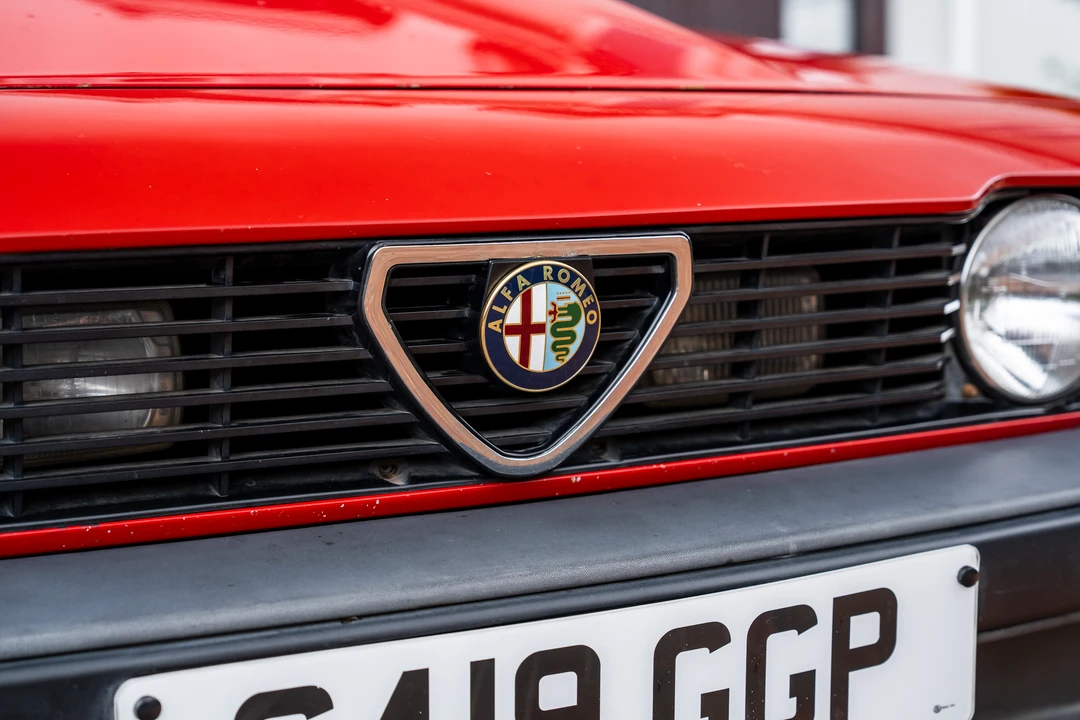 1985 Alfa Romeo Alfetta GT - Image 31 of 31