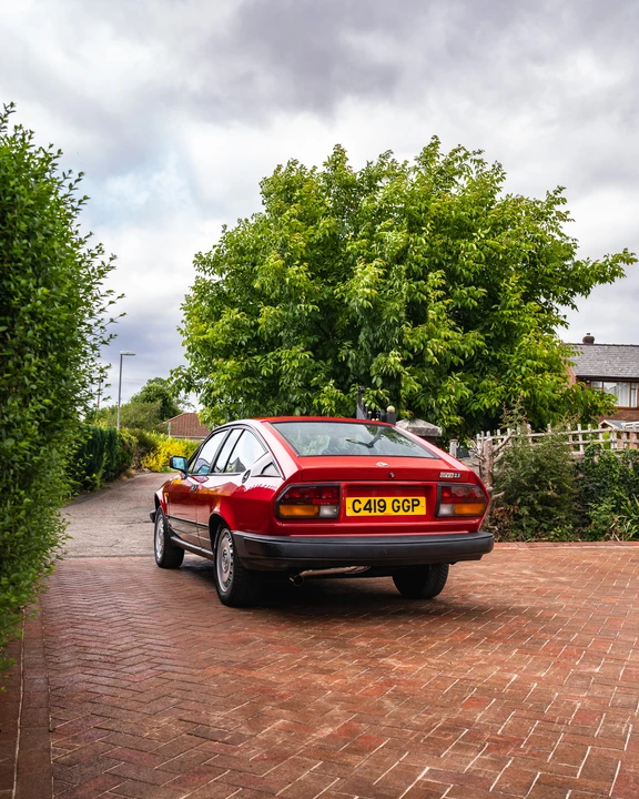 1985 Alfa Romeo Alfetta GT - Image 19 of 31