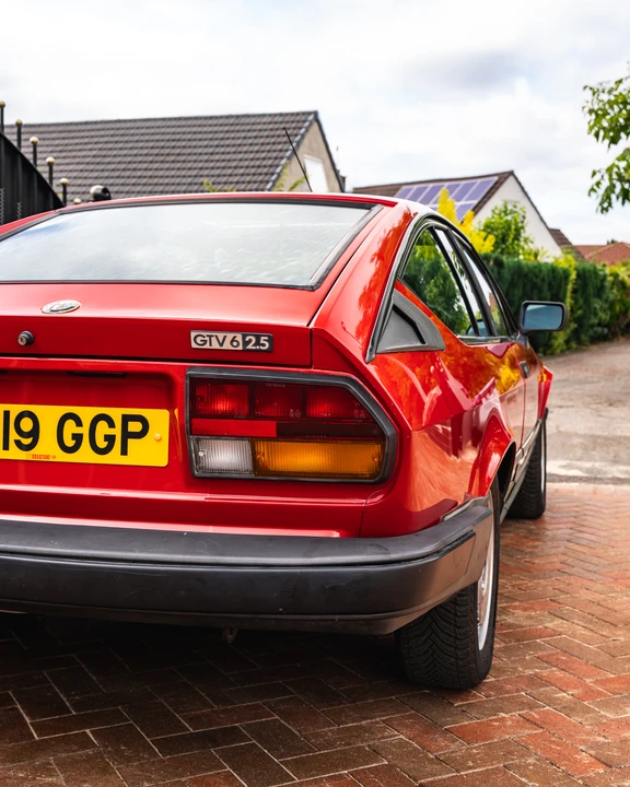 1985 Alfa Romeo Alfetta GT - Image 20 of 31