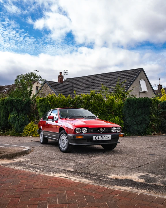 1985 Alfa Romeo Alfetta GT - Image 17 of 31