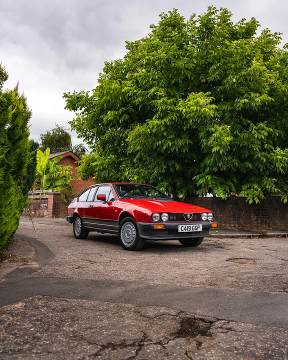 1985 Alfa Romeo Alfetta GT - Image 18 of 31