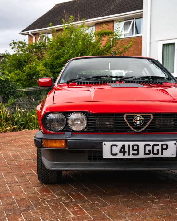 1985 Alfa Romeo Alfetta GT - Image 21 of 31