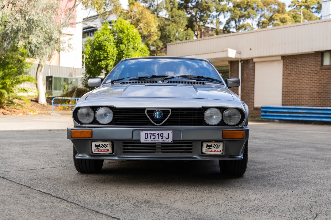 1985 Alfa Romeo Alfetta GT - Image 11 of 31