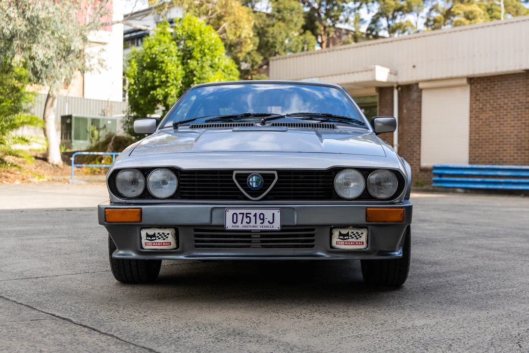 1985 Alfa Romeo Alfetta GT - Image 3 of 31
