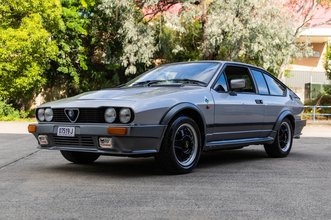 1985 Alfa Romeo Alfetta GT - Image 4 of 31