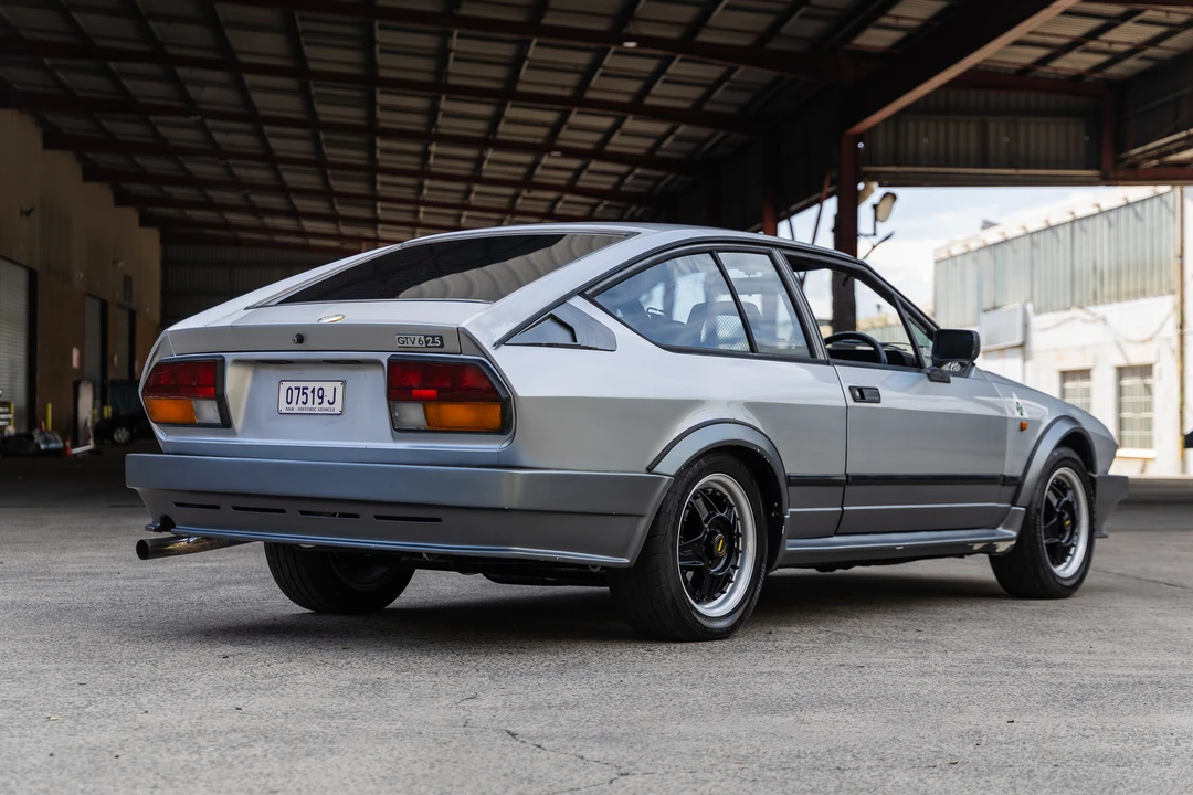 1985 Alfa Romeo Alfetta GT - Image 8 of 31