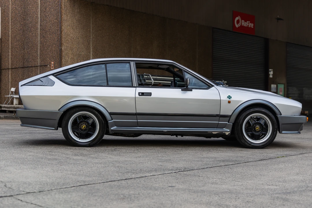 1985 Alfa Romeo Alfetta GT - Image 9 of 31