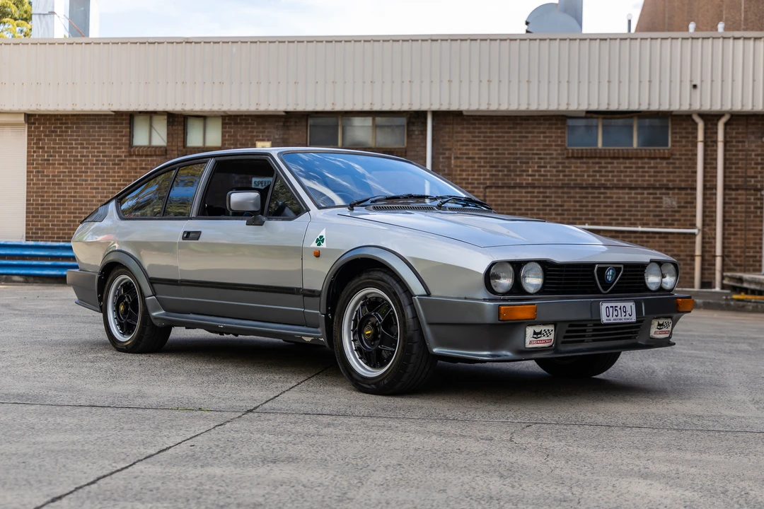 1985 Alfa Romeo Alfetta GT - Image 10 of 31