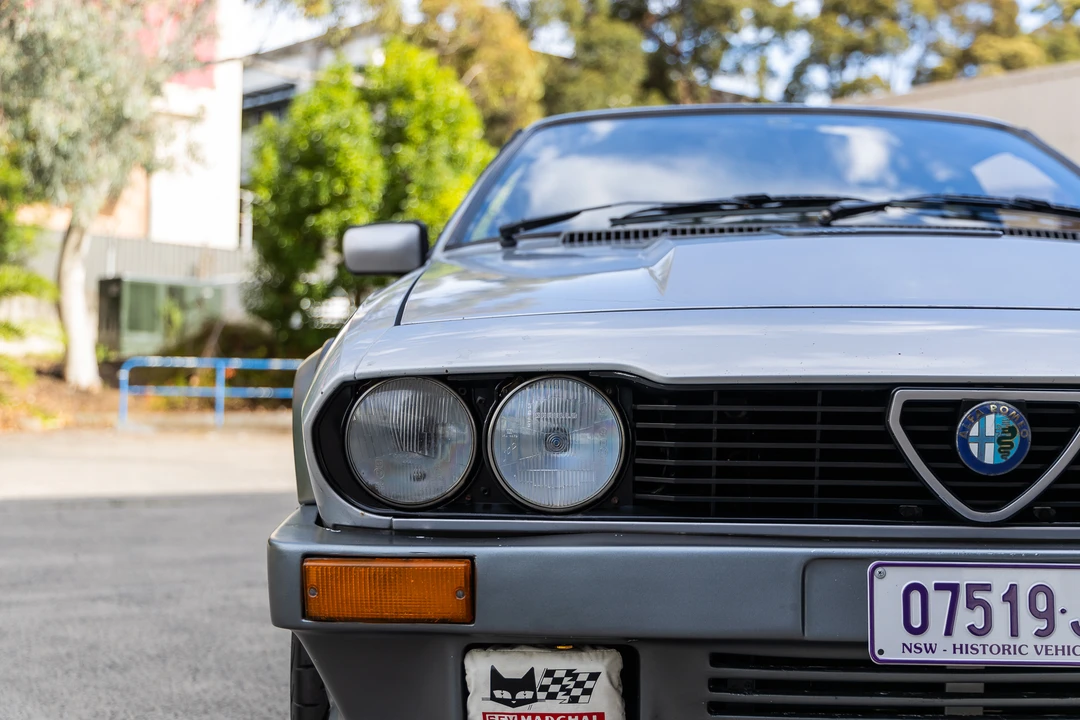 1985 Alfa Romeo Alfetta GT - Image 14 of 31