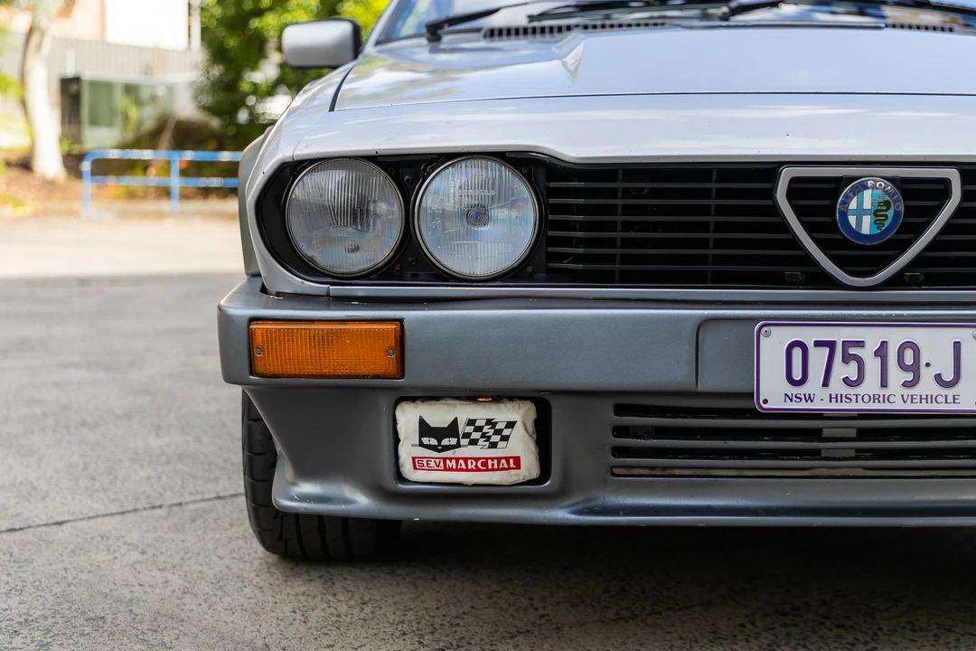 1985 Alfa Romeo Alfetta GT - Image 15 of 31